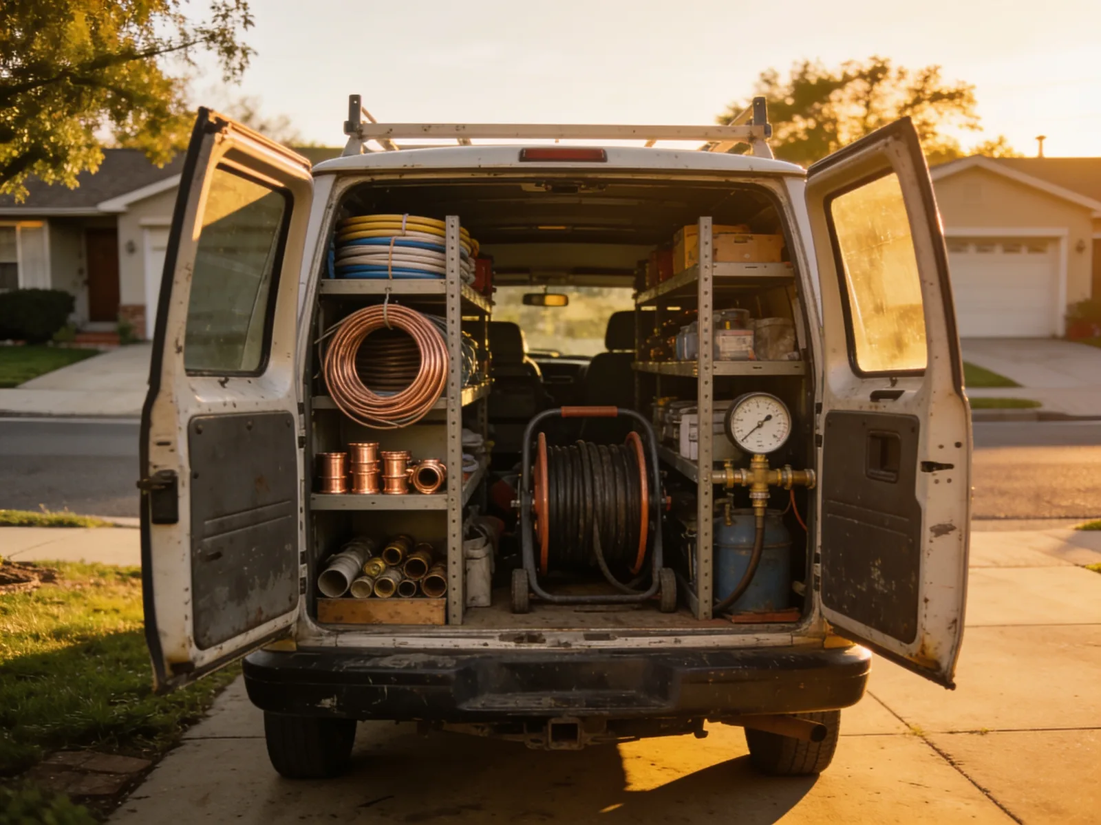 Emergency Plumber company in Warren, IL
